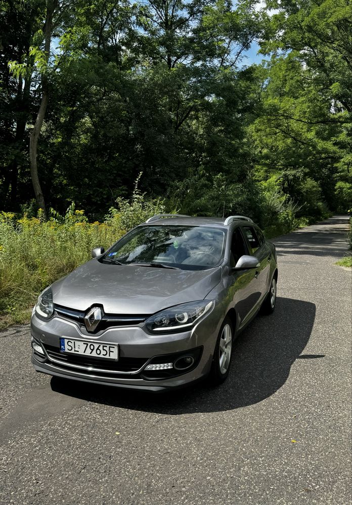 Renault Megane 3 2014 1.5 dci