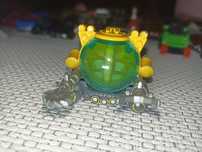 Matchbox Jurassic World samochodzik pojazd resorak