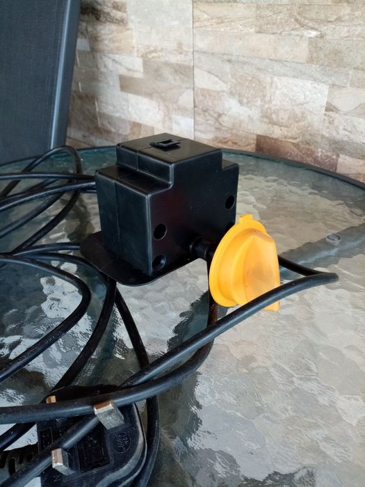 Titan-włącznik do myjki ciśnieniowej