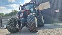 Valtra N123 pełzaki, Tuz 50km/h odp.N124,N142,N143,N163,T160,N103,N104