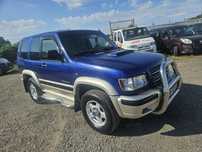 Isuzu Tropper 3.0 TD z Niemiec ładny krótki 4x4 nie(raptor,patrol)