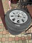 Alufelgi ford focus fokus 185/65 R15 5x108
