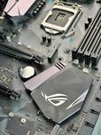 Материнська плата s1151 под i7 7700 Asus ROG Strix B250F Gaming