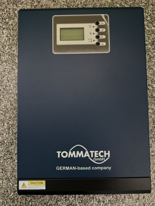 Гібридні інвертори ДБЖ безперебійники