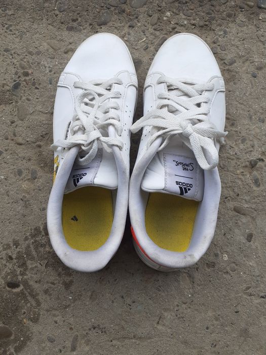 Кросовки Adidas Simpson 38р