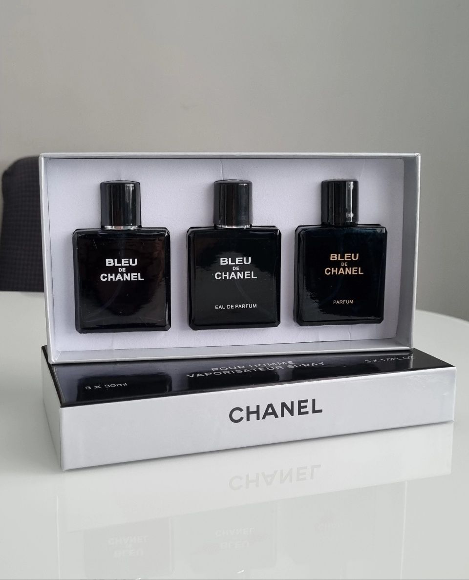 Chanel Bleu Шанель