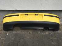 ZDERZAK TYŁ TYLNY SEAT LEON I LS1H ŻÓŁTY