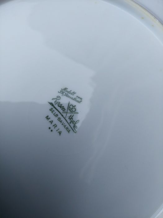 Rosenthal  maria talerz obiadowy 6 sztuk