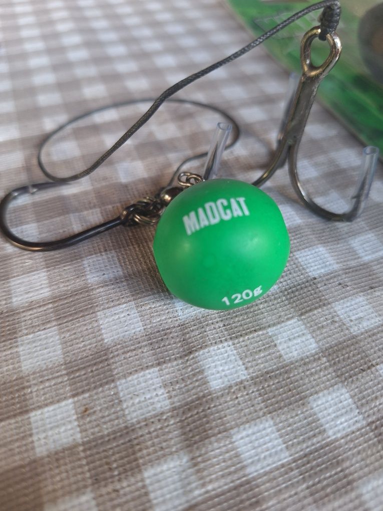 Madcat spławiki podwodne 60g 2xflexi ball