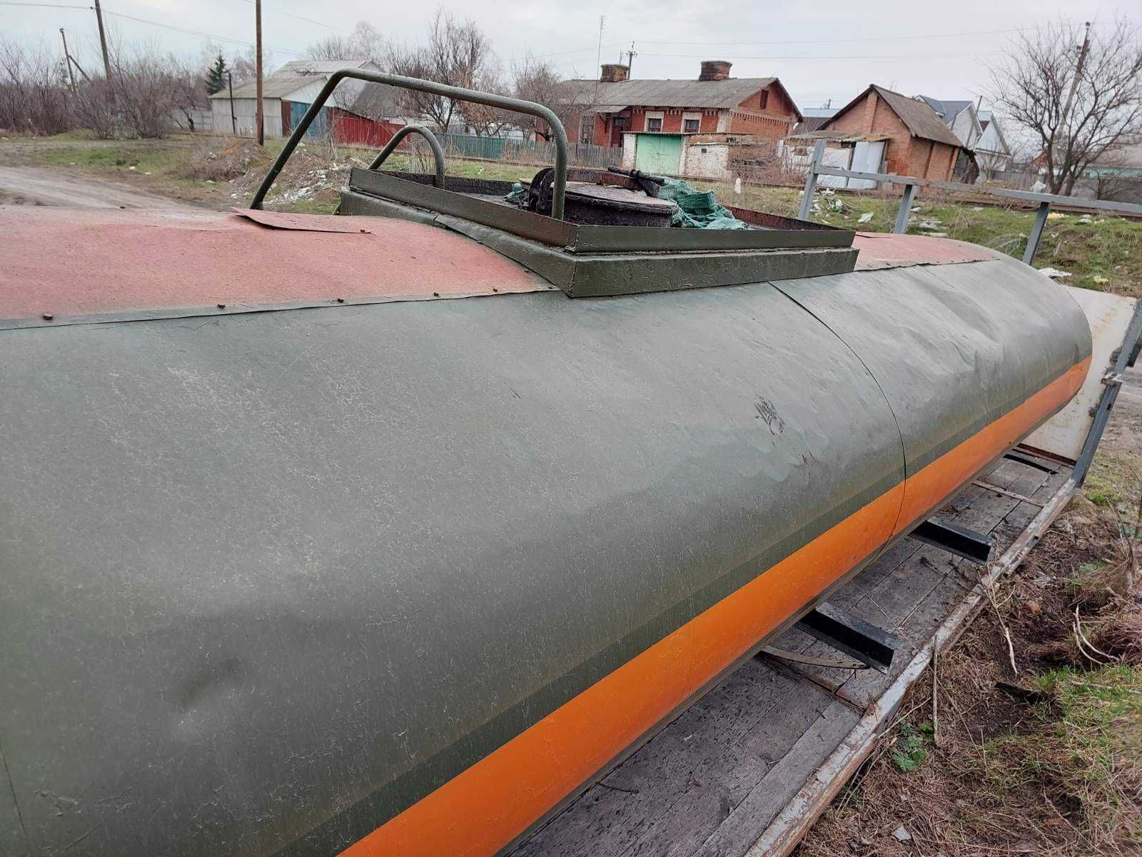 Бочка від бітума битумовоз ДС-138А