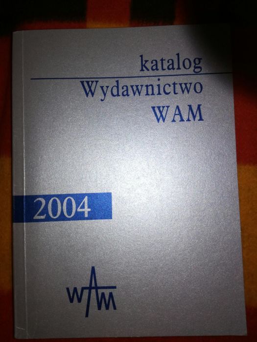 Katalog Wydawnictwo WAM