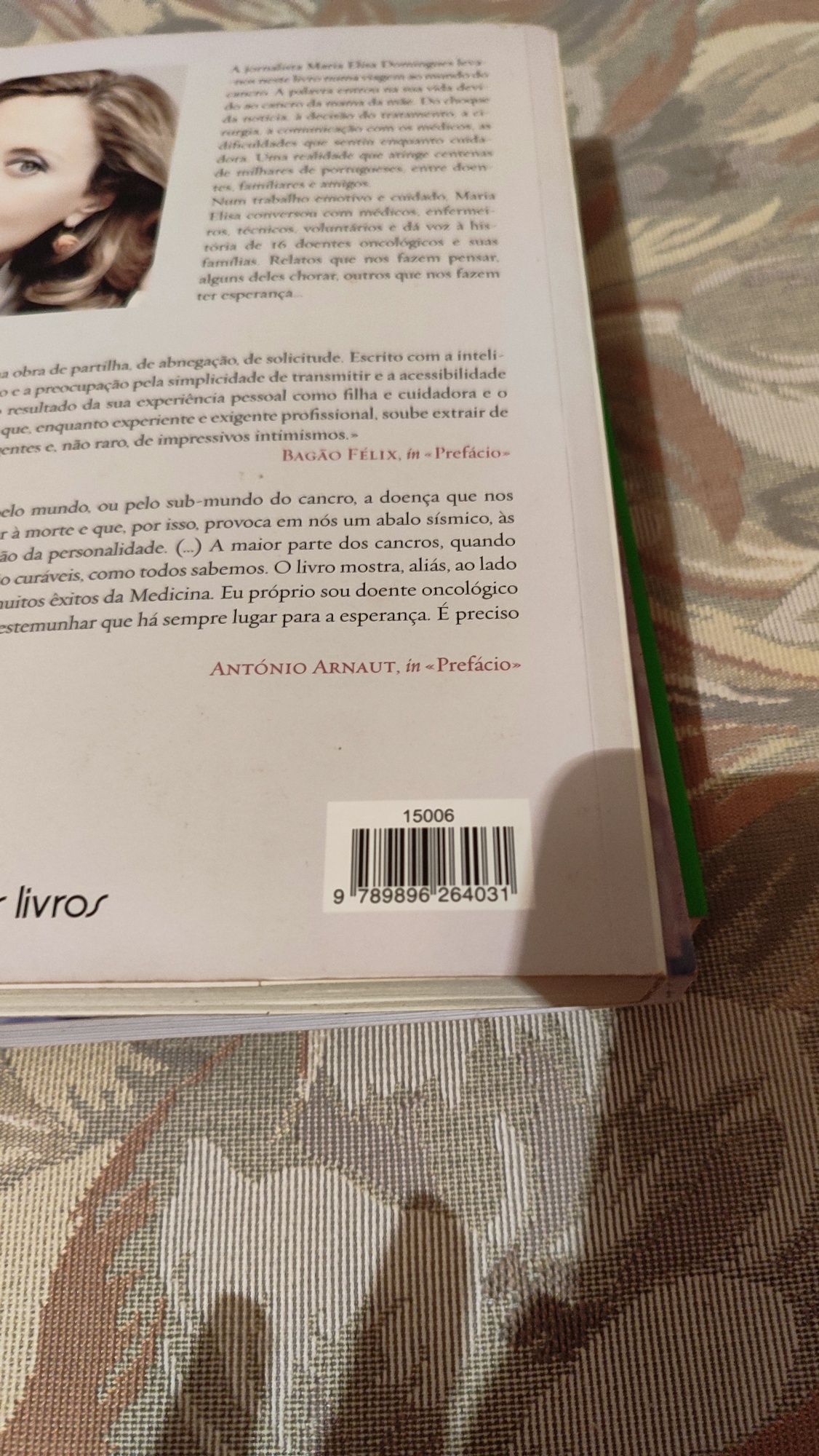 Livro Amar e Cuidar (descida de preço)