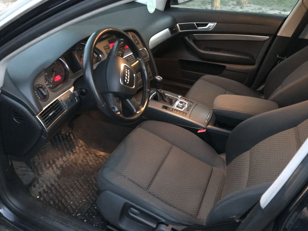 Audi A6 C6 2006r. 2.7 tdi