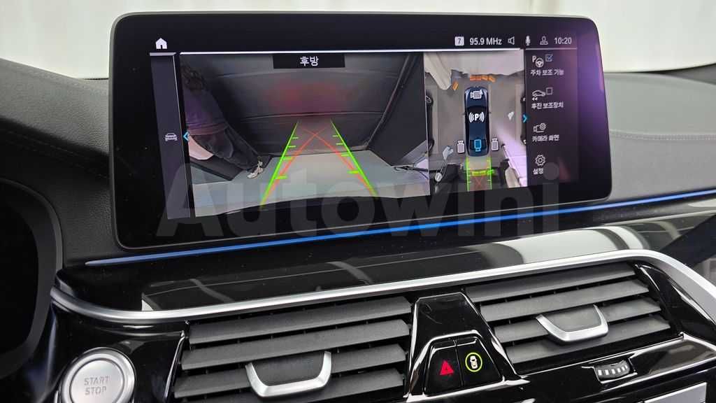 2021 BMW 5 Series (G30) 530e M Sport PHEV