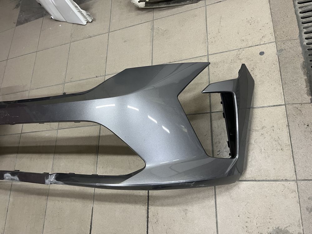 Zderzak Clio V lift