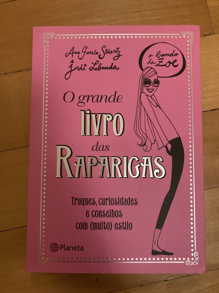 Livros Juvenil menina
