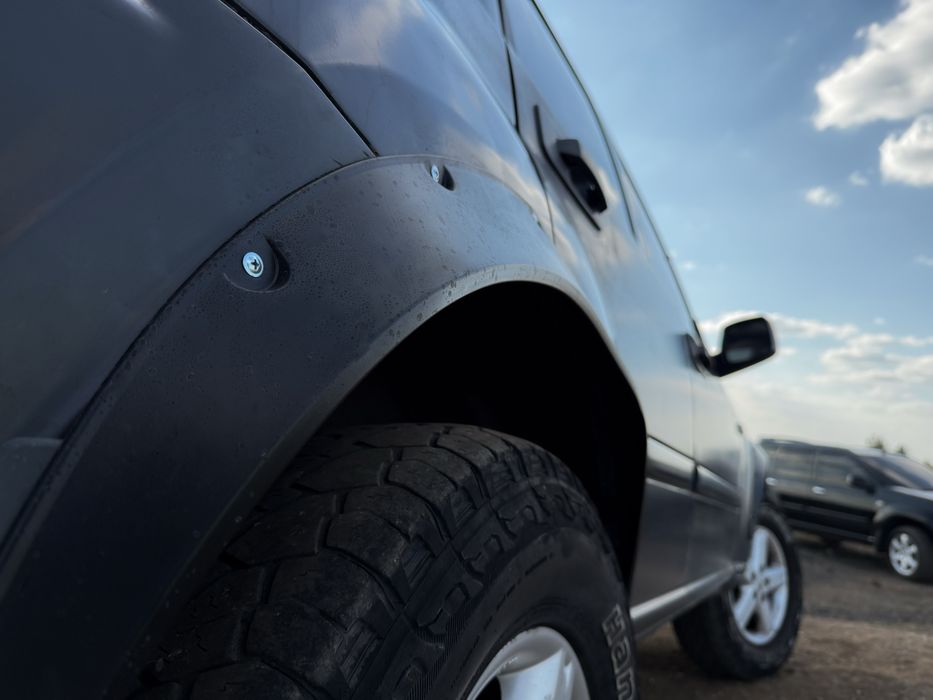 Nissan X-trail t30 2.0 бензин механіка 4wd ліфт