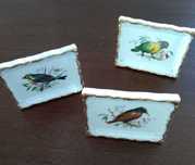 Peças decorativas