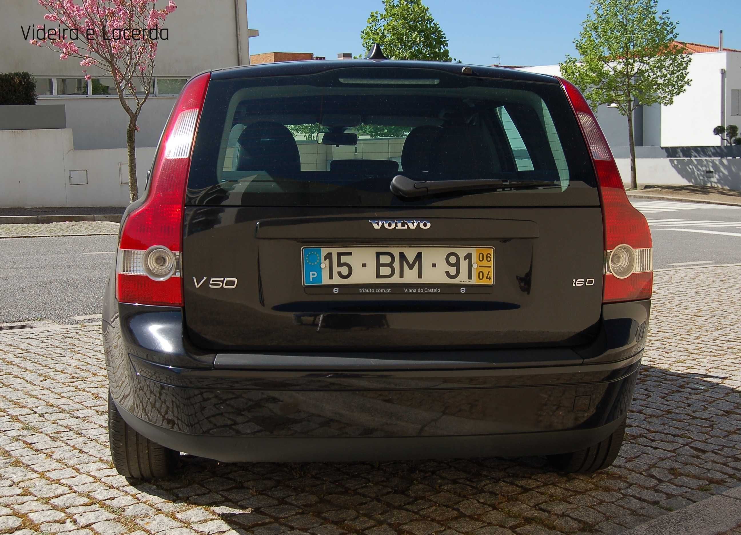 Volvo V50 - 172.000KM
