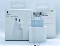 Зарядной блок 18W ОРИГИНАЛ Apple быстрая зарядка 20W для iPhone