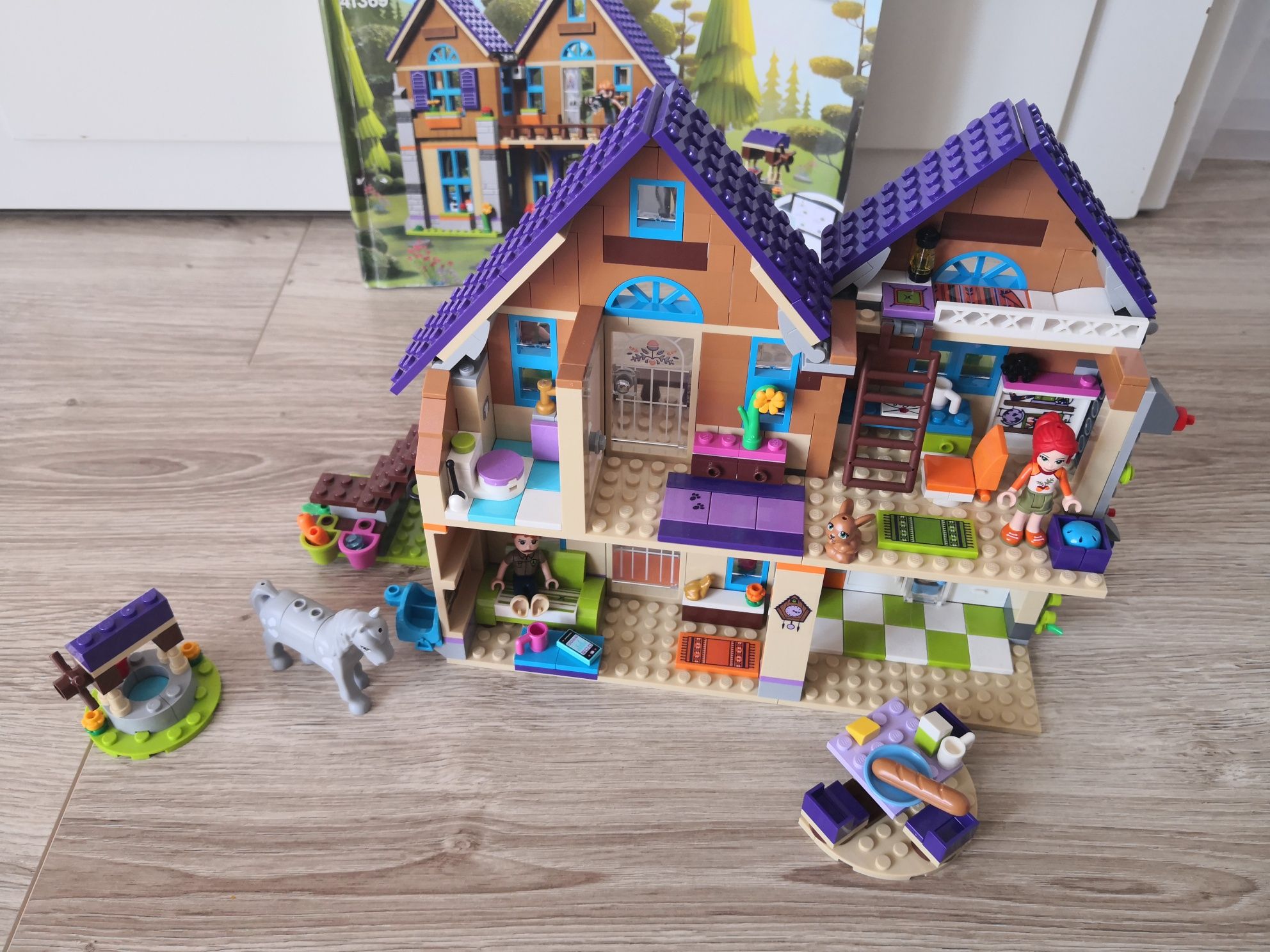 LEGO Friends 41369 Dom Mii