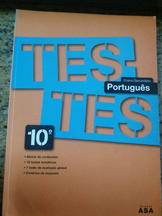 Livros de Apoio de Português