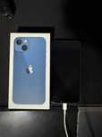 Iphone 13 128 GB, niebieski