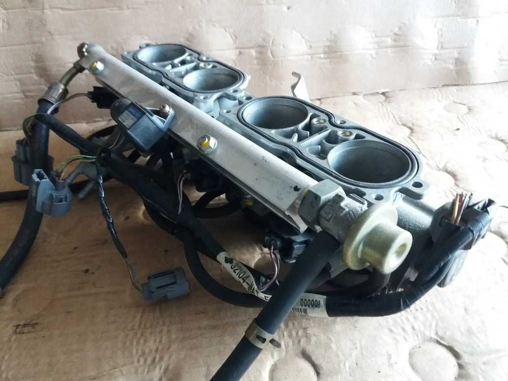 Corpo de injecção Honda CBR1100XX