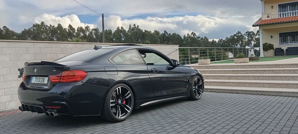 BMW 420d Pack M Performance