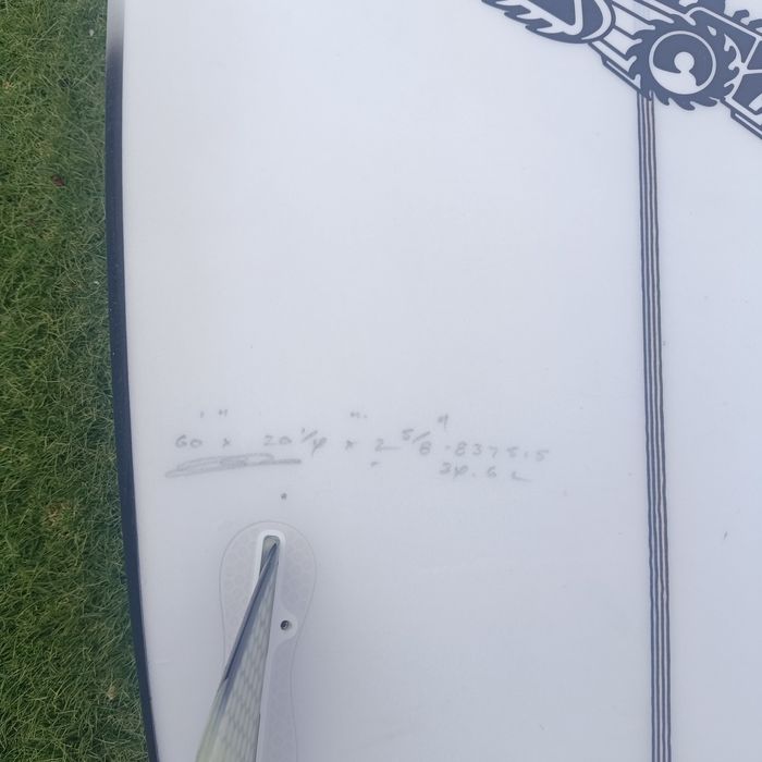 Prancha de surf JS Xero Fusion 6'0