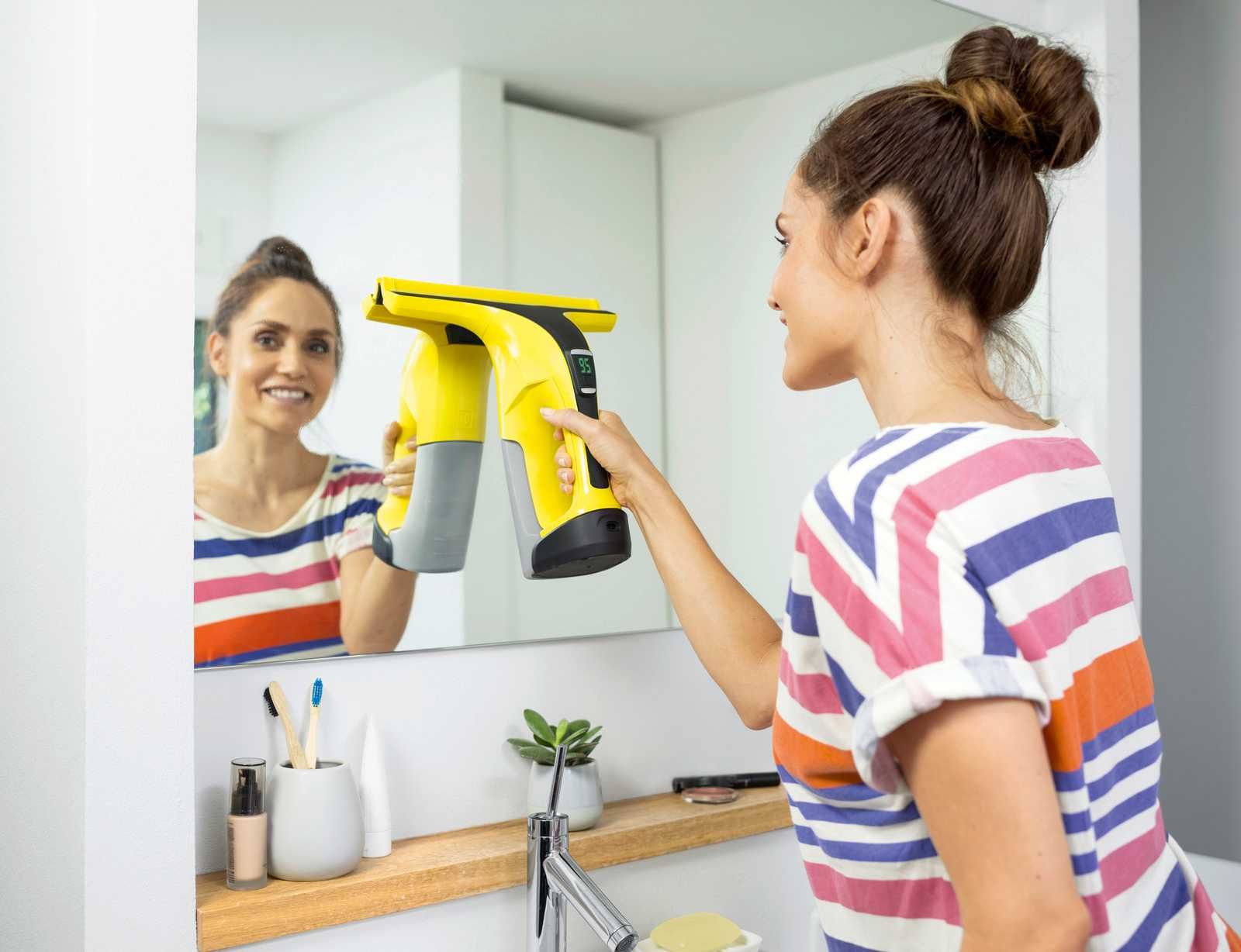 пилосос віконний акумуляторний karcher WV 6 PLUS