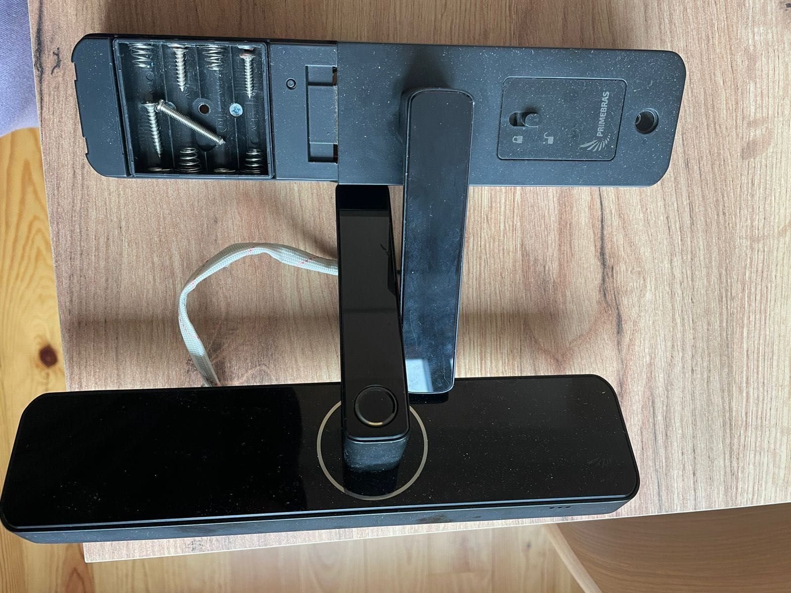 Fechadura inteligente Tuya smart locker