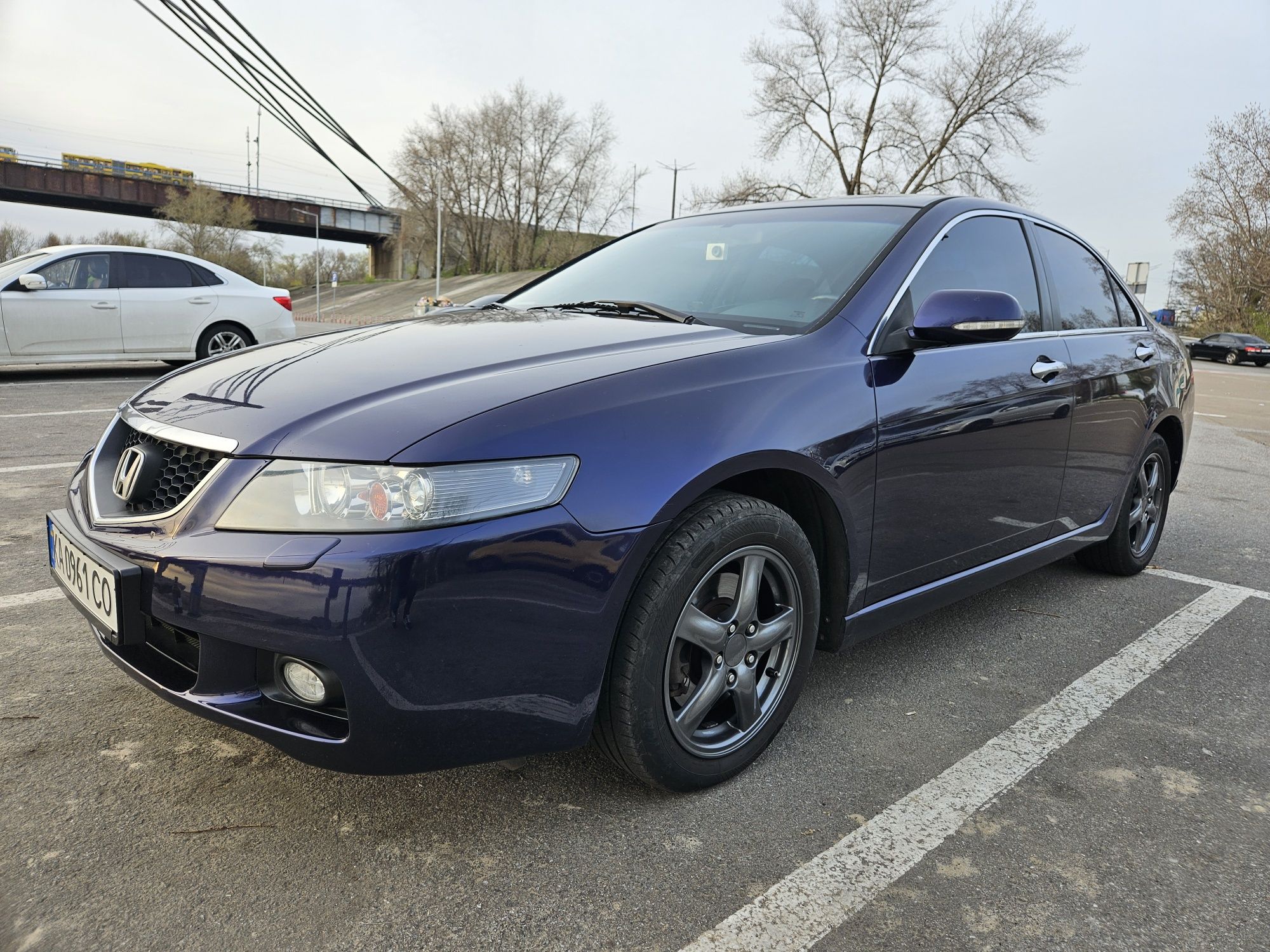 Honda Accord 2005 executive