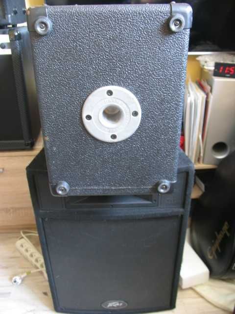 Kolumny estradowe Peavey 12, 12 cali , 150 Wat Rms 8 Ohm