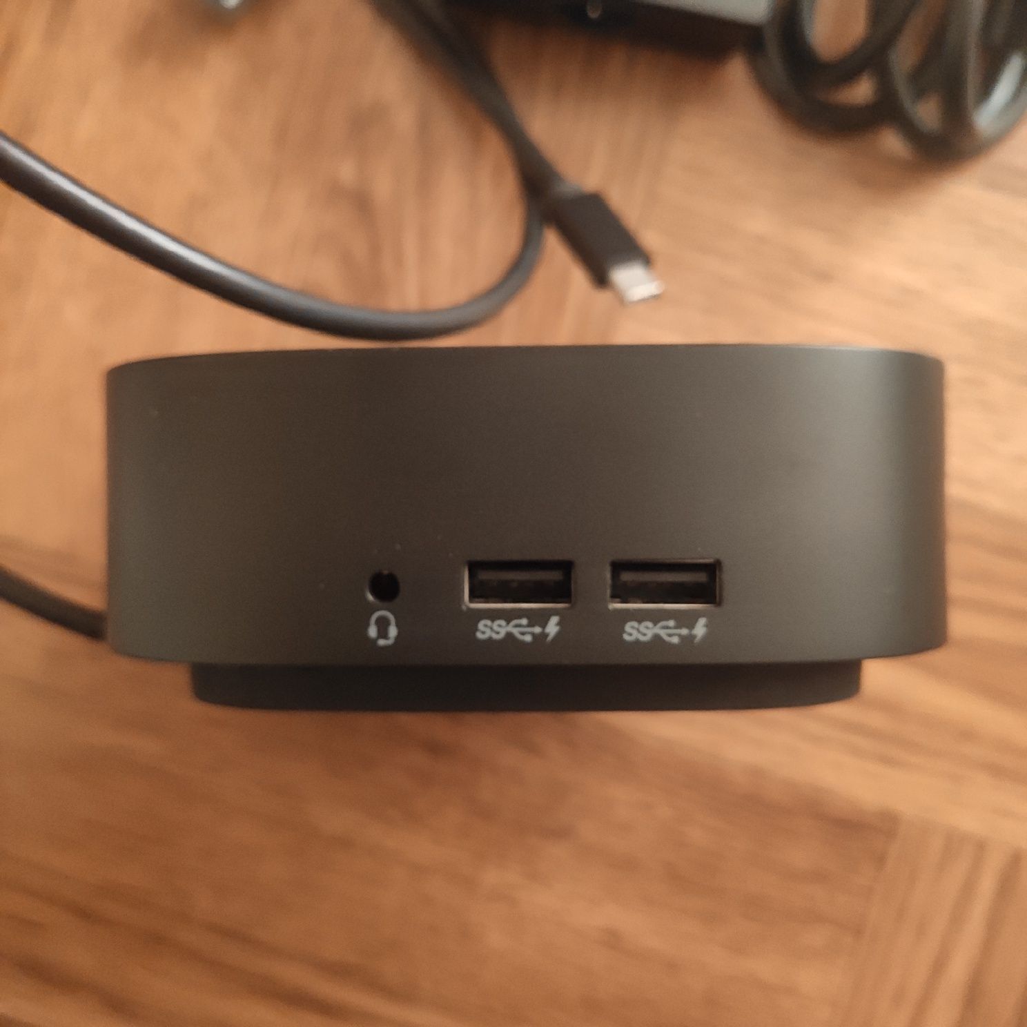 Хаб Док-станция HP USB-C. Dock G5