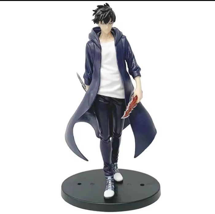 Figuras de anime a preço acessível de 6€ a 13€