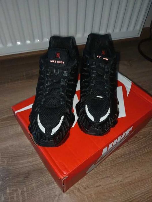 buty_Nike Shox TL Black_Espadryle / Rozmiar.41