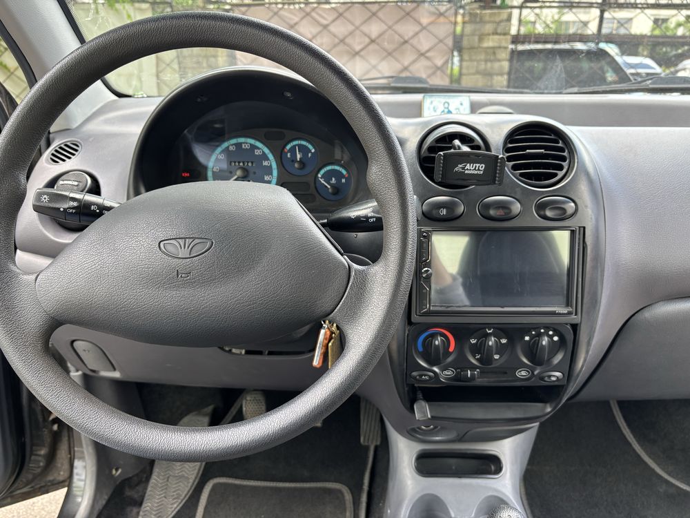 Продам свій Daewoo Matiz (1-й власник)