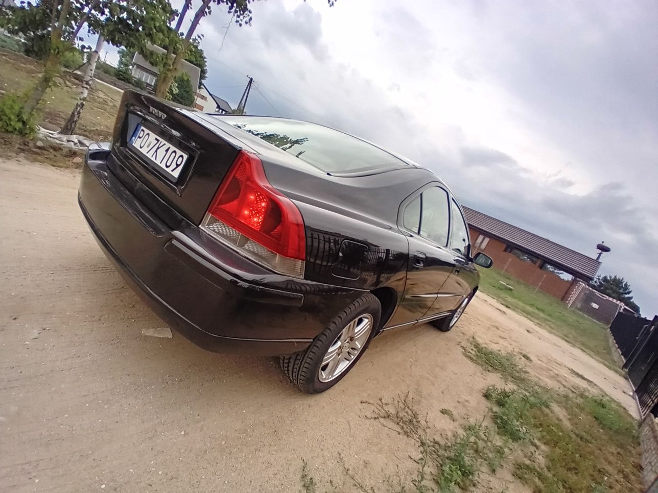 Volvo s60 lift  2.4 D5