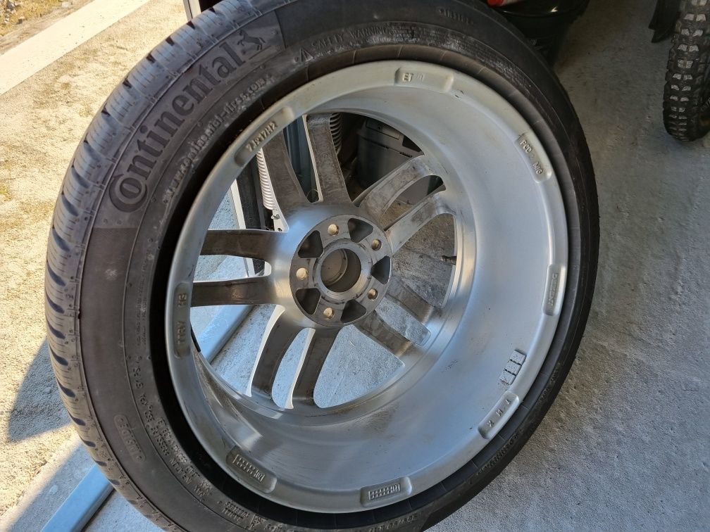 Felgi Aluminiowe 17 cali 5x112