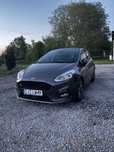 Ford Fiesta Ford Fiesta 1.0 EcoBoost St-line ASS I Salon Polska