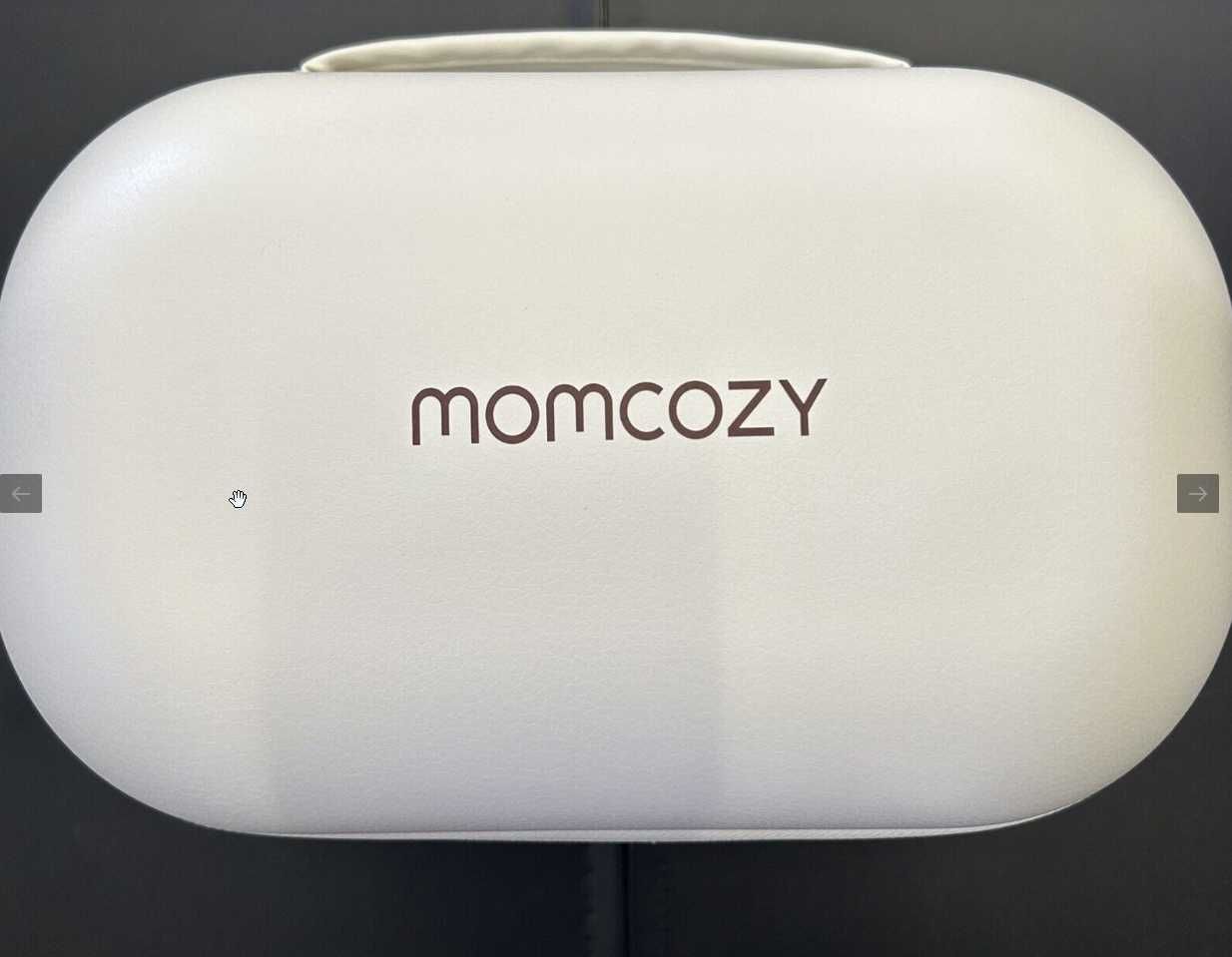 Електричний молоковідсмоктувач MomCozy M5