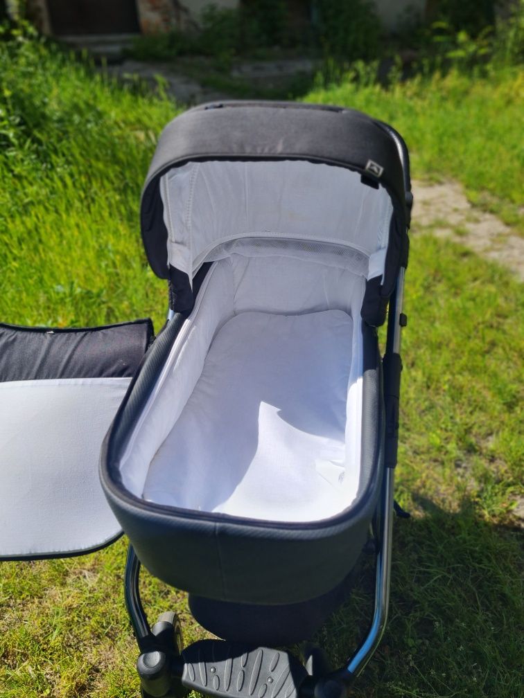 Wózek Adamex reggio 2w1