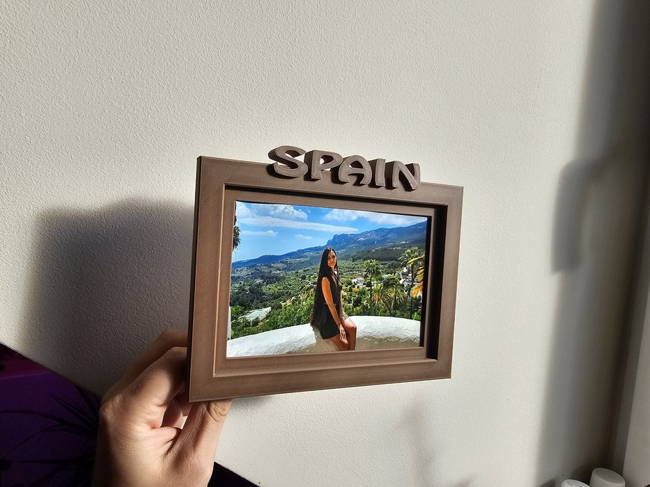 Personalizowana Ramka do zdjęć