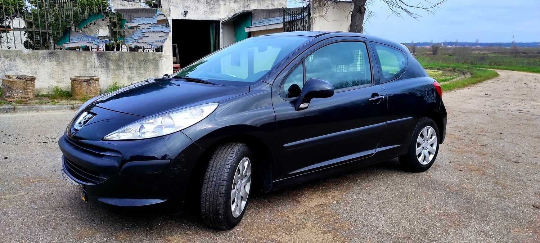 Peugeot 207 1.6 HDI Comercial