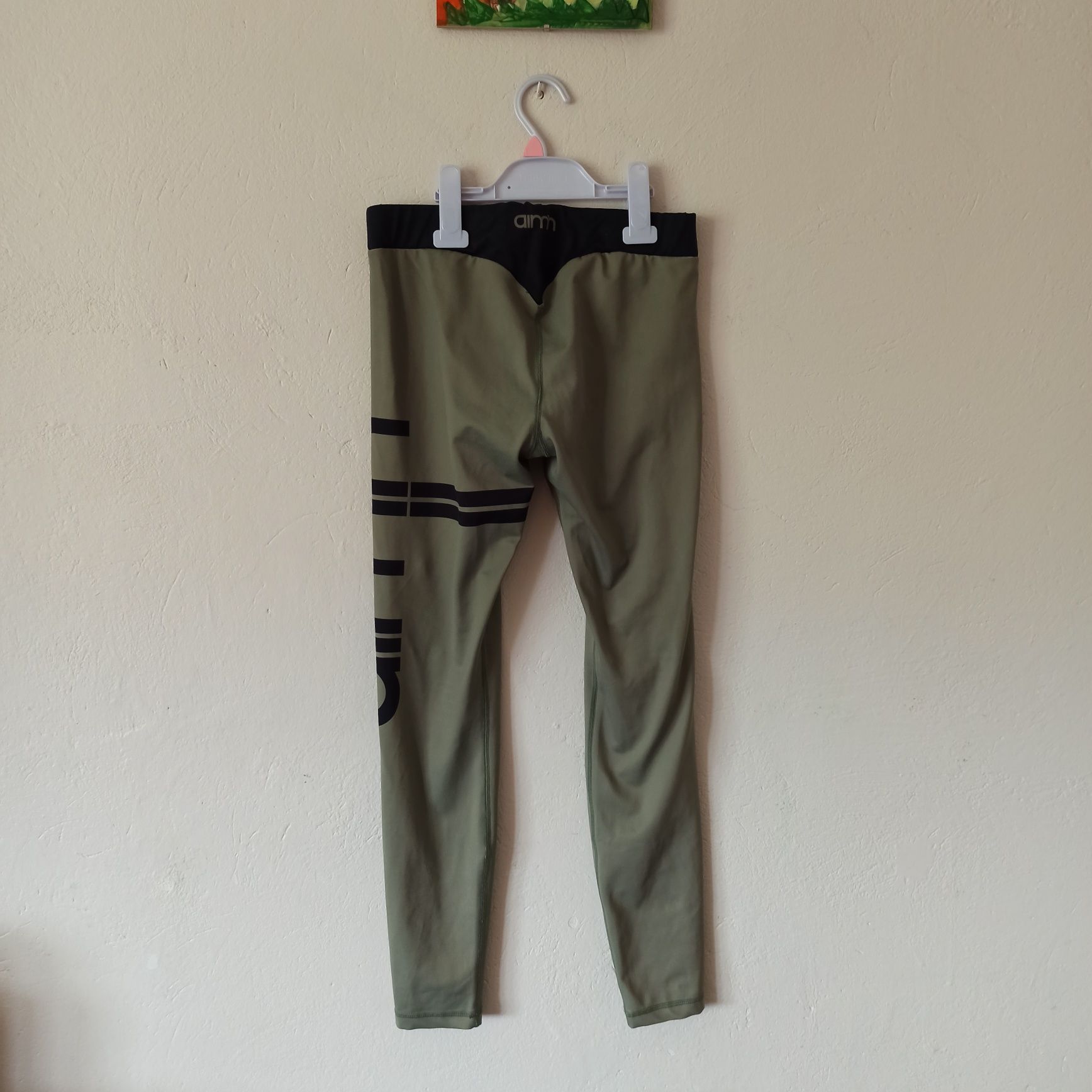 Sportowe legginsy S aim'n