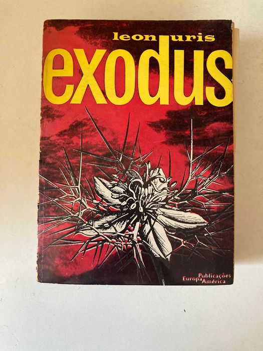 Livro - Exodus (ctt editorial grátis)