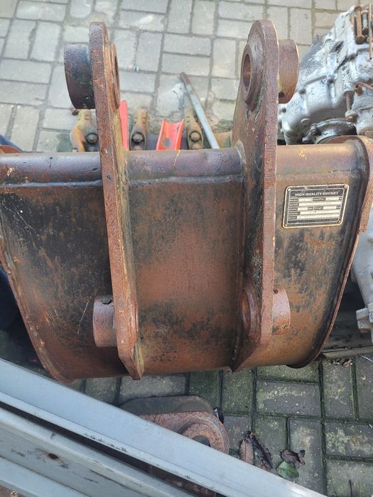 Łyżka koparko ładowarka Jcb 60 cm oryginał