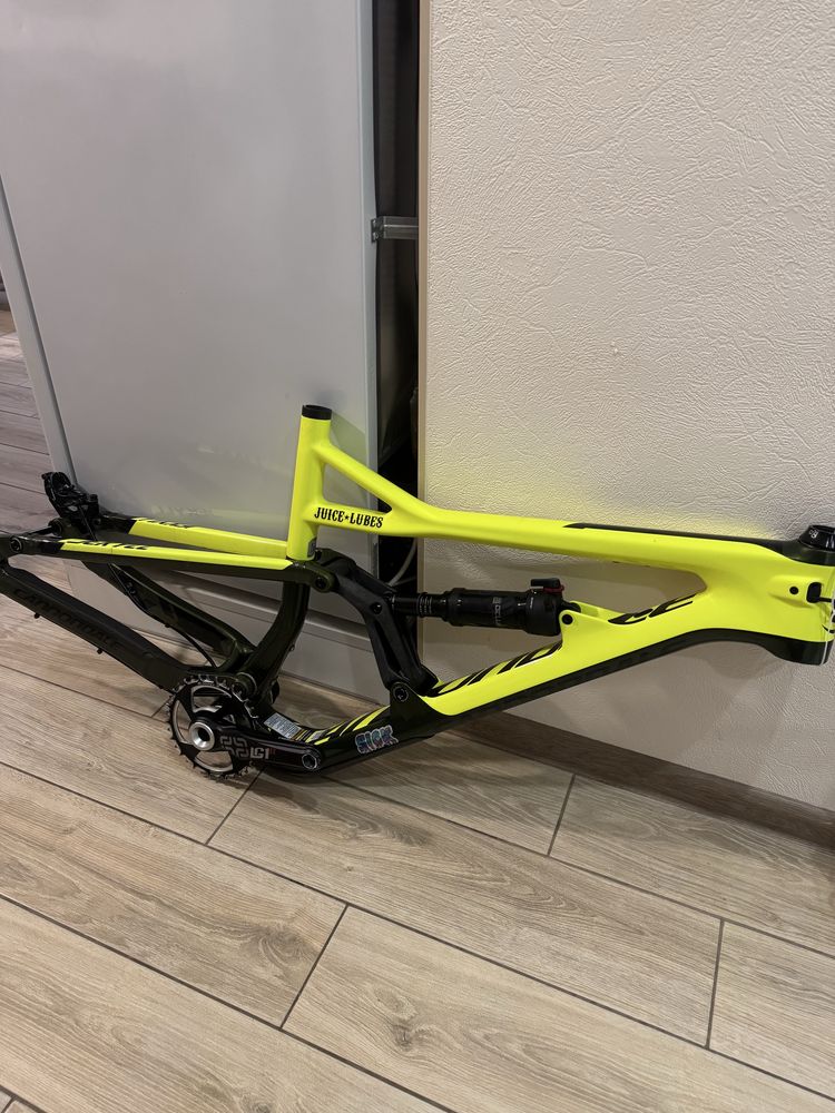 Рама Cannondale Jekyll 2018