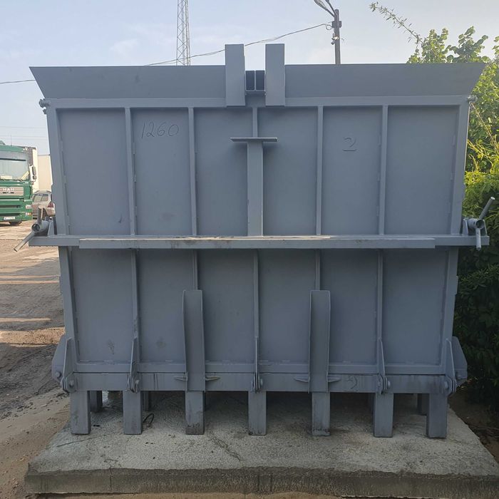 Forma do produkcji szamb